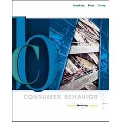 Consumer Behavior: With DDB Needham Data Disk: Building Marketing Strategy (The Irwin/McGraw-Hill series in marketing)