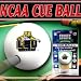 LSU Tigers Officially Licensed Billiards Cue Ball