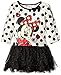 Disney Girls' Minnie Cascade Dress