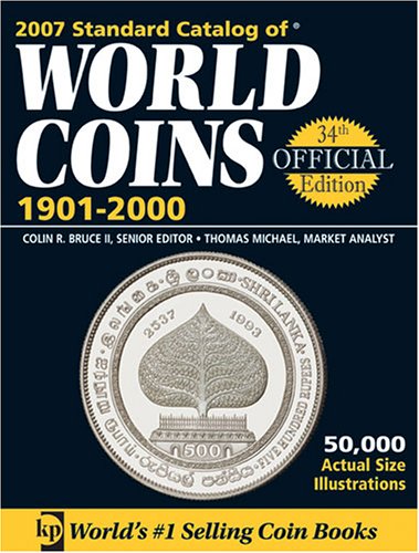 2007 Standard Catalog of World Coins, 1901-2000