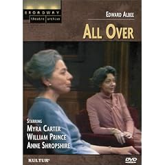 All Over (Broadway Theatre Archive) by 