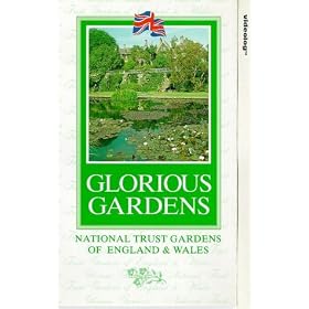 Glorious Gardens - National Trust Gardens Of England And Wales [VHS]