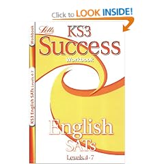 KS3 Success Workbook English Levels 4-7 (KS3 Success Workbooks)