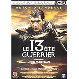 Le 13�me Guerrier - �dition Prestigepar Antonio Banderas