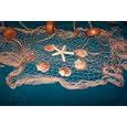 15 X 9 Ft New Fish Nets, Fishing Net, Netting, Starfish, Shells, Floats, Decorative Nautical Decor