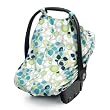 JJ Cole Car Seat Canopy, Blue Vine