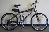 EG BALI 26" Electric Moutain Bike Electric Bicycle - Men