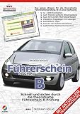 Führerschein B - Die interaktive Vorbereitung auf den Autoführerschein