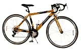 GMC Denali Road Bike (Small 19'/48cm Frame, Gold)