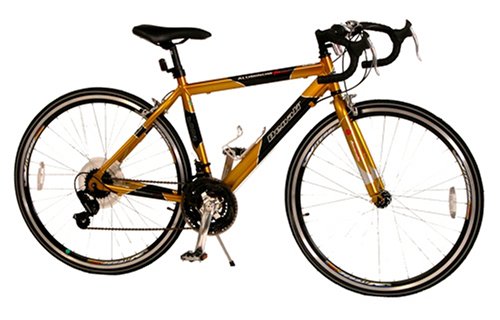 GMC Denali Road Bike (Small 19″/48cm Frame, Gold)