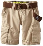 Company 81 Boys 2-7 Ripstop Belted Short