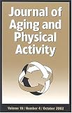 Journal of Aging and Physical Activity