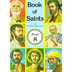 Book of Saints Part 8 of 10 Pak