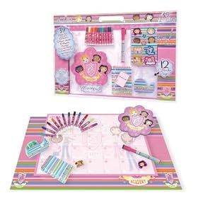 Fashion Angels 39 Piece Desk Set by Fashion Angels
