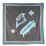 Carolina Panthers NFL Jersey Rally Bandana