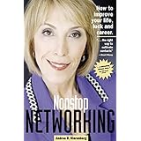 nonstop networking how to improve your life luck and career capital ideas for business  personal development
