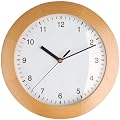 Basic Clocks 743561 Wanduhr Buche