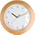 Basic Clocks 743561 Wanduhr Buche