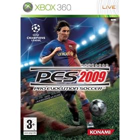 Pro Evolution Soccer 2008