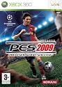 Pro Evolution Soccer 2009 (Xbox 360)