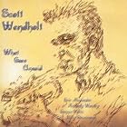 What Goes Unsaid by Scott Wendholt