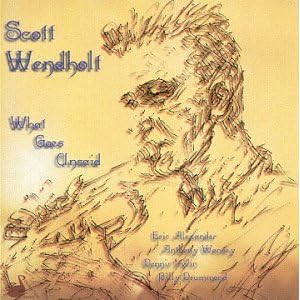 What Goes Unsaid by Scott Wendholt (Audio CD - 2000)
