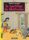 Revue Dupuis  / Johan et Pirlouit, tome 13 : Le sortilège de Maltrochu