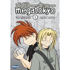 Megatokyo 1