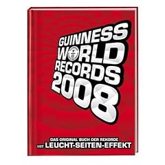 Guinness Buch der Rekorde 2008