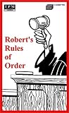Robert's Rules of Order: Newly Revised (10th Edition)