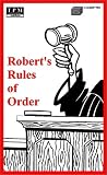 Robert's Rules of Order