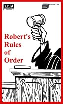 Robert's Rules of Order