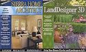 Sierra Home Architect 3.0 & LandDesigner 6.0 Double Pack