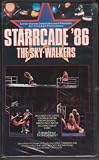 Starrcade '86: The Sky-Walkers [VHS]