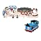 Thomas and Friends Wooden Railway Roundhouse Set