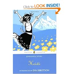 Heidi (Puffin Classics)