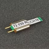 AMFM Single Conversion Receiver Crystal 72150 AMFM Single Conversion Receiver Crystal 72150