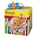 Sassy Welcome Baby 9-pc. Gift Set