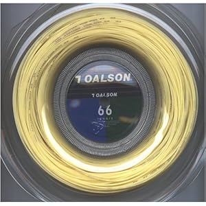 Toalson Leoina 66 15L (660 ft.) REEL Tennis String