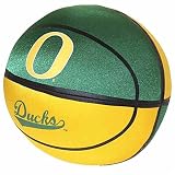 My Team Oregon Ducks Squishy Microbead Basketball Pillow