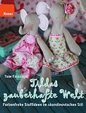 Produkt-Bild: Tildas zauberhafte Welt: Farbenfrohe Stoffideen im skandinavischen Stil