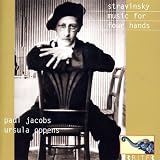 Music for 4 Hands Jacobs/Oppens (2CD)