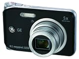 Ge Digital Camera 10MP Black