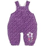 flower cord coverall(concord 3-6mos)