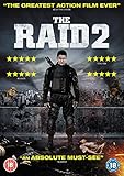 The Raid 2 [DVD] [2014]