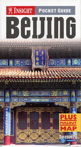 City Travel Guides Discounted  Books : Beijing Insight Pocket Guide (Insight Pocket Guides)