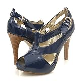 Wild Diva Erika39 Heels