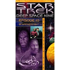 Buy Star Trek - Deep Space Nine, Episode 113: By Inferno's Light now!