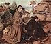 Jan van Eyck (The Stigmatisation of Saint Francis) Art Poster Print - 13" X 19"