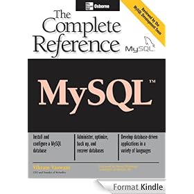 MySQL: The Complete Reference
